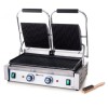 Kontaktgrill / Klemgrill, double – Hendi