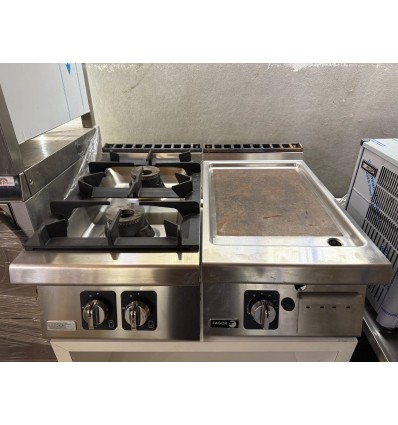 GAS Fagor stegeudstyr