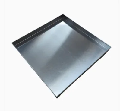 Drypbakke udført i ALU