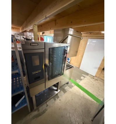 Zanussi topmodel 10 stik