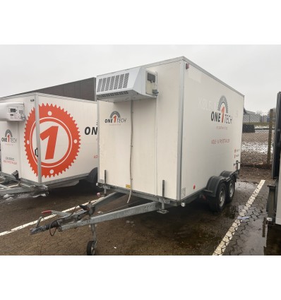 Køle/Fryse Trailer Prisen pr. Dag + forsikring og Moms