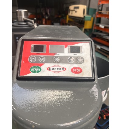 Røremaskine brugt, spar stort