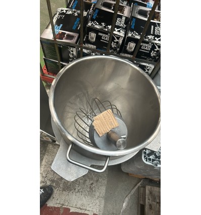 Rør beholder 30/60 Ny