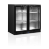 Tefcold Backbar / Bar køleskab DB201H