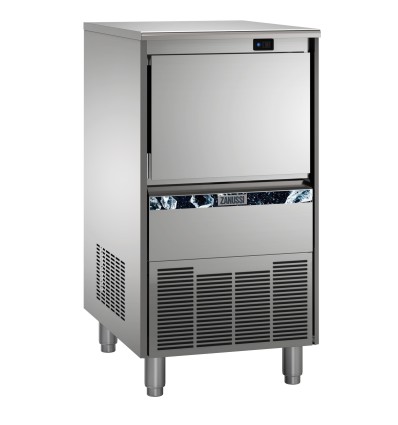 Zanussi lsterningmaskine 37kg/døgn