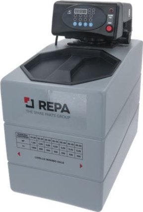 WATER SOFT. MILLENNIUM V8 BASIC PLUS AS