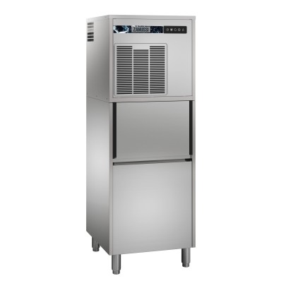 Zanussi Brudismaskine 182 kg/døgn