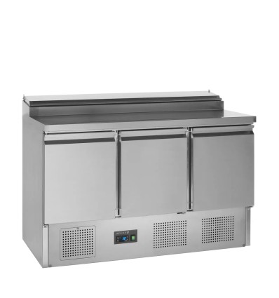 Rustfri sandwichbord GN1/1 Model SS1435