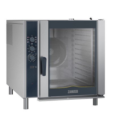 Zanussi Konvektionsovn 10 stik gas