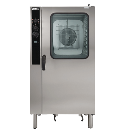Zanussi Konvektionsovn 20X1/1 Gas