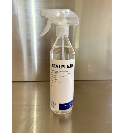 ClassicGastro Stålpleje 500 ml