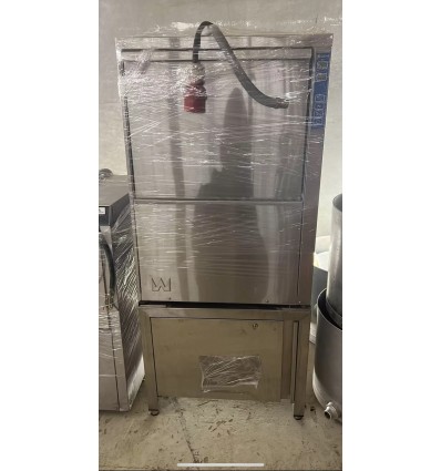 Brugt wd4 på understel