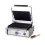 Kontaktgrill / Klemgrill “Panini”, single – Hendi, 2200W