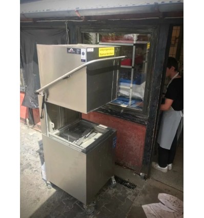 Opvaskemaskine på hjul