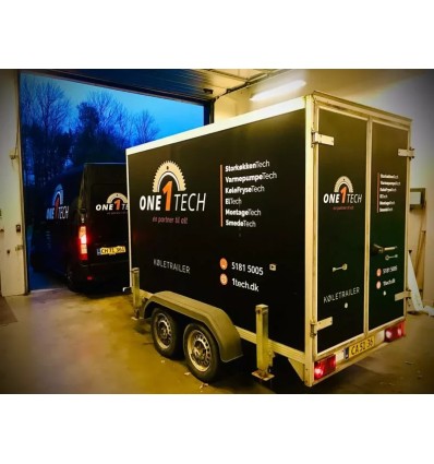 1tech Køletrailer