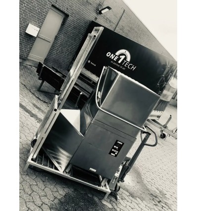 Opvaskemaskine Station 1 Europalle