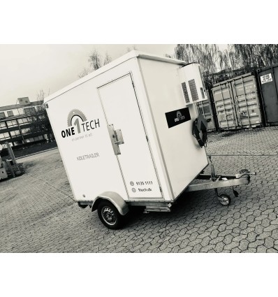 1tech Køle/Fryse Trailer