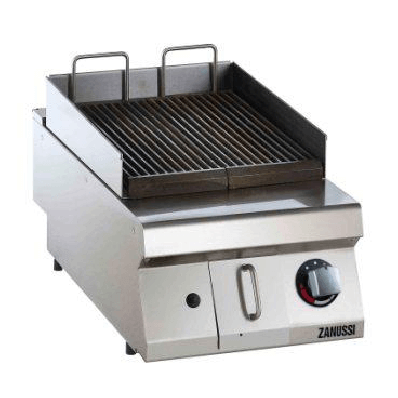 Zanussi Power grill gas 400 mm